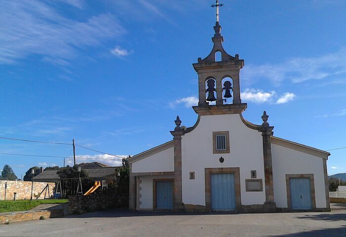 Igrexa de San Xoán de Vilaronte
