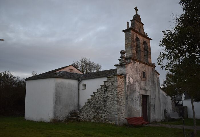 Igrexa de San Martiño de Bascós