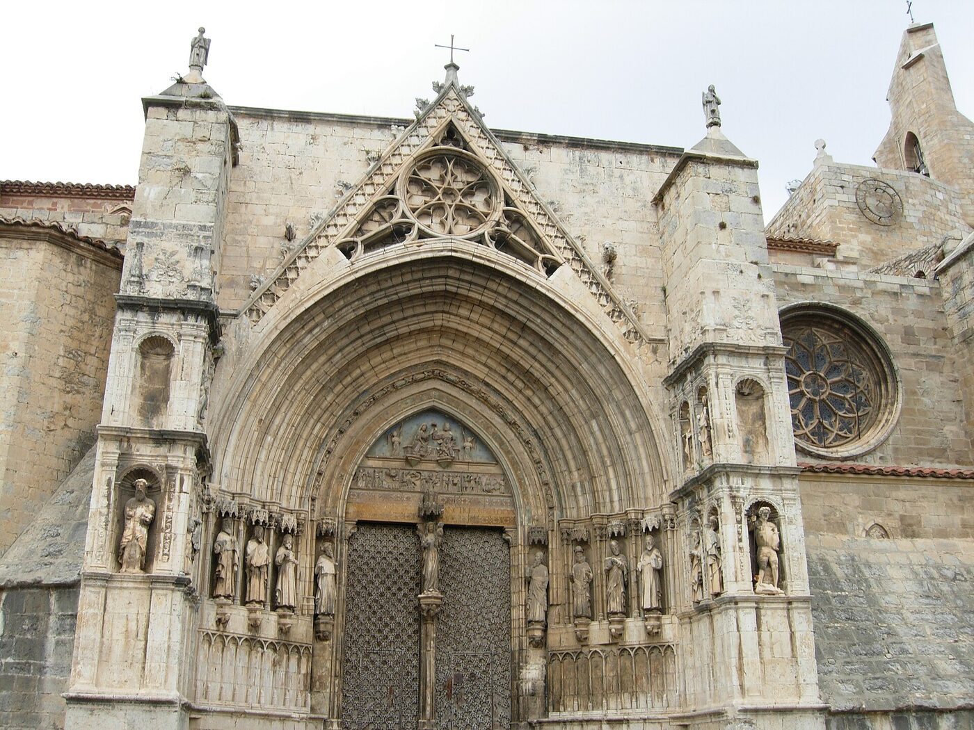 Santa Maria la Major en Morella