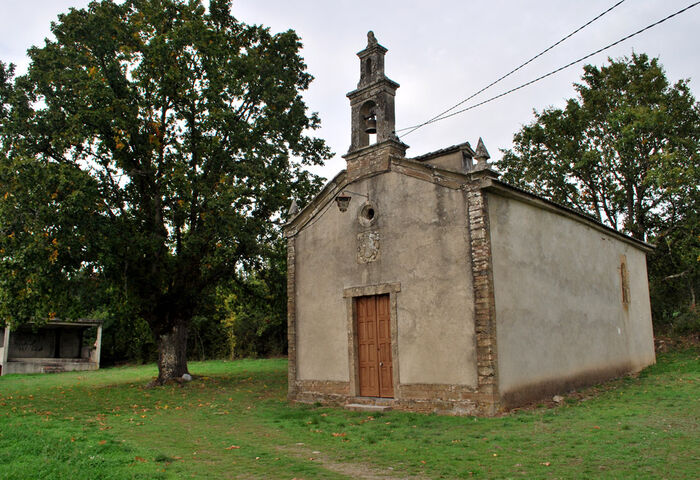 Capela de Santo Isidro de Pol