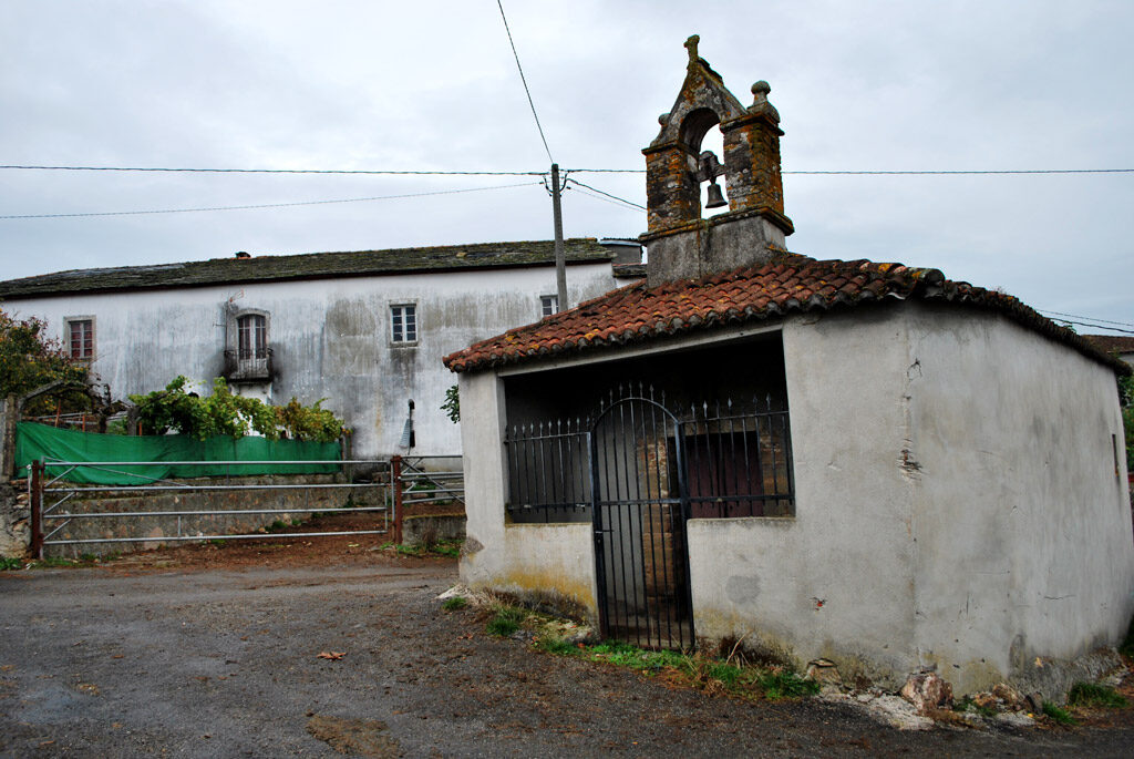Capela de Santo Antón do Fabeiro en Monforte de Lemos