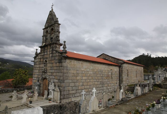 Igrexa de San Salvador de Torno