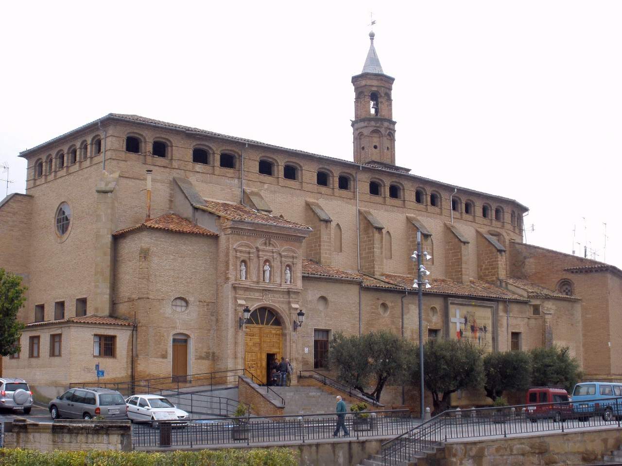 Iglesia de San Francisco en Barbastro