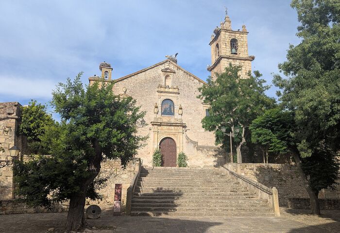Iglesia de Nuestra Señora de Rocamador