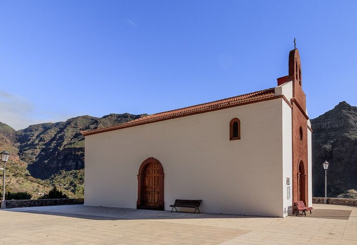 Iglesia de San Antonio