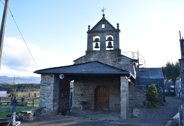 Igrexa de San Xoán de Abrence
