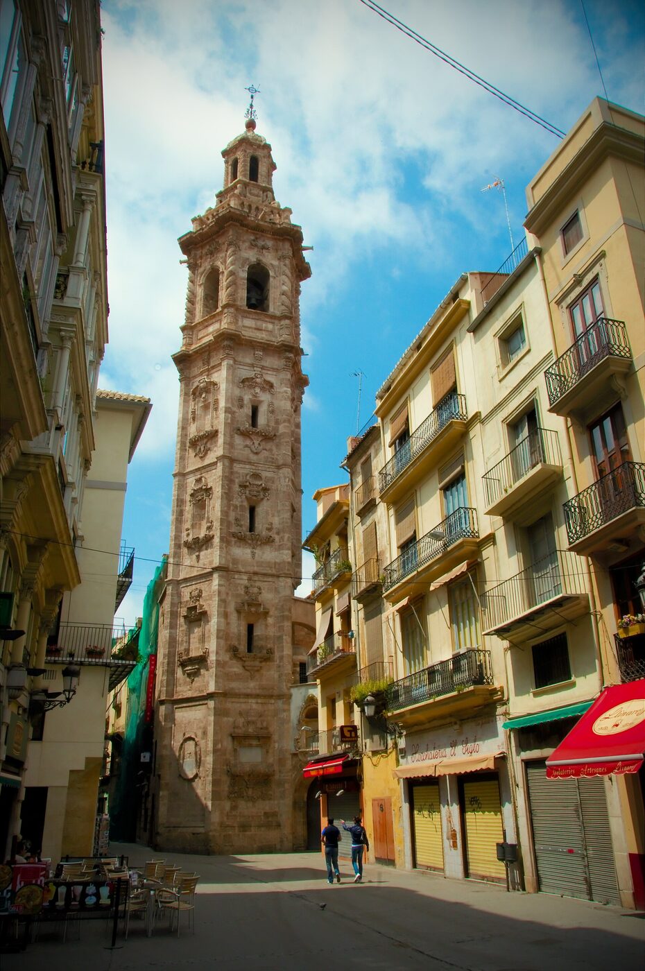Església de Santa Caterina en Valencia