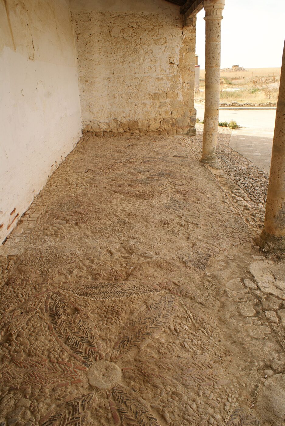 Iglesia Parroquial en Boada de Campos