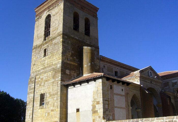 Iglesia de Santa María