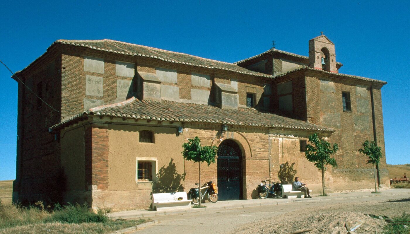 Iglesia de San Martín en Cervatos de la Cueza