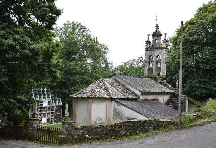 Igrexa de Santa María de Goo