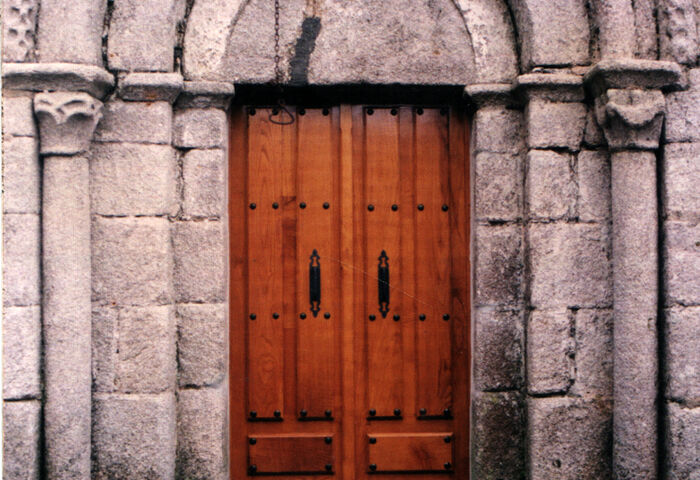 Igrexa de San Xoán de Bardaos