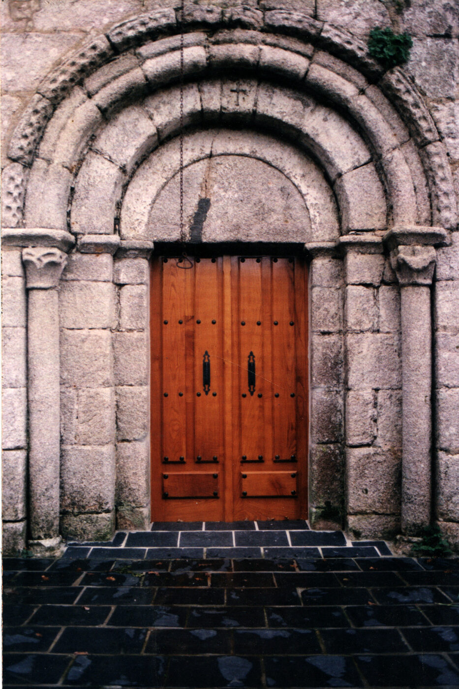 Igrexa de San Xoán de Bardaos en O Incio