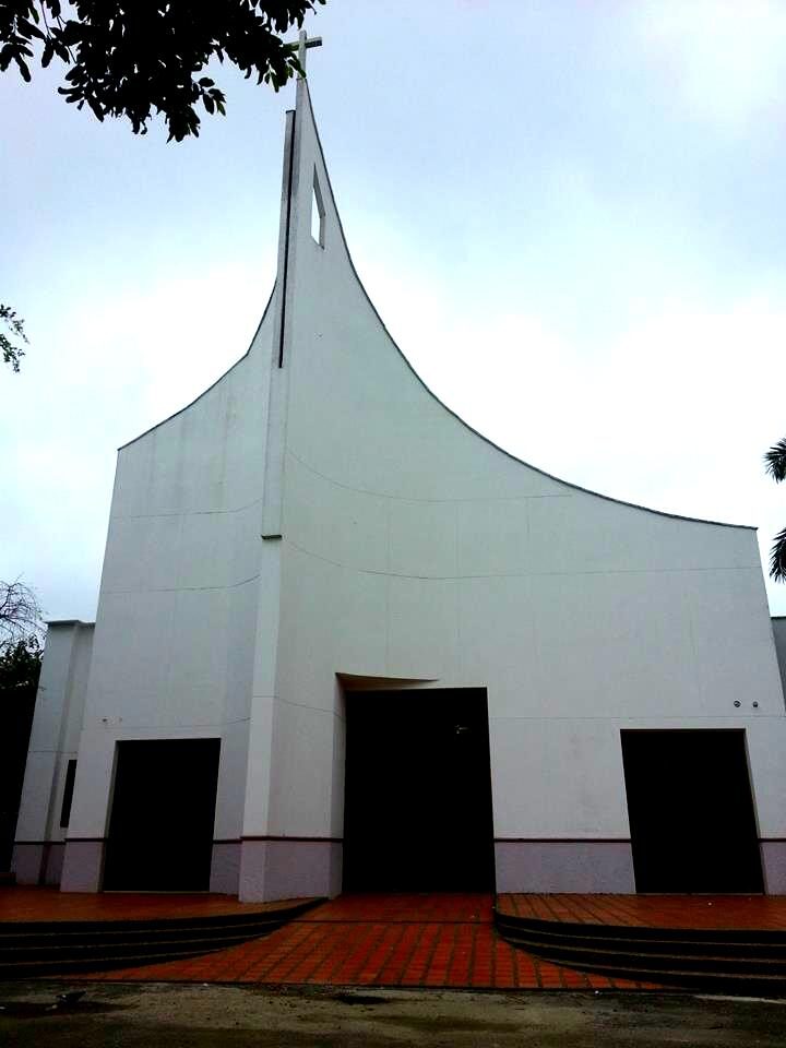 Parroquia La Sagrada Familia en Caucasia