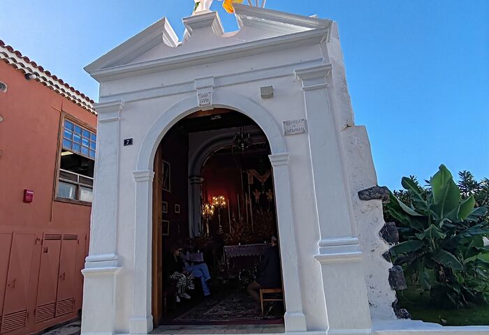 Capilla de las Lonjas