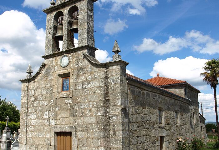 Igrexa de San Pedro de Líncora