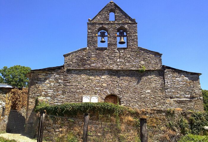 Igrexa de San Xoán de Lóuzara