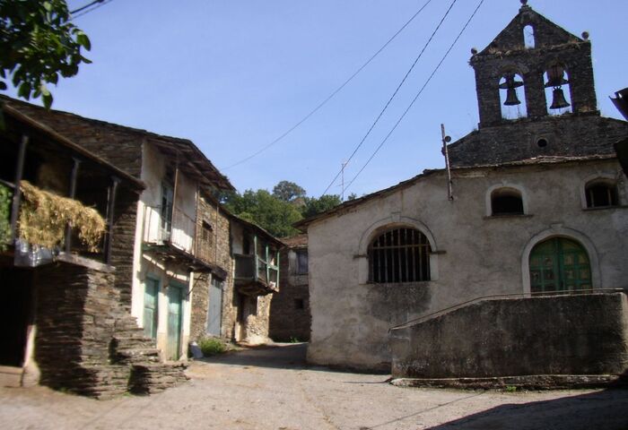 Igrexa de Santiago de Renche