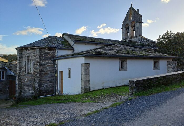Igrexa de Santo Estevo de Reiriz