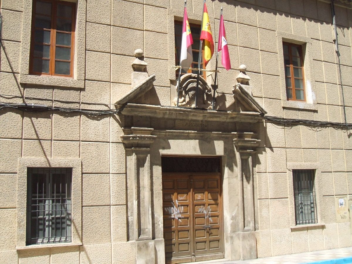 Iglesia de la Asunción en Albacete