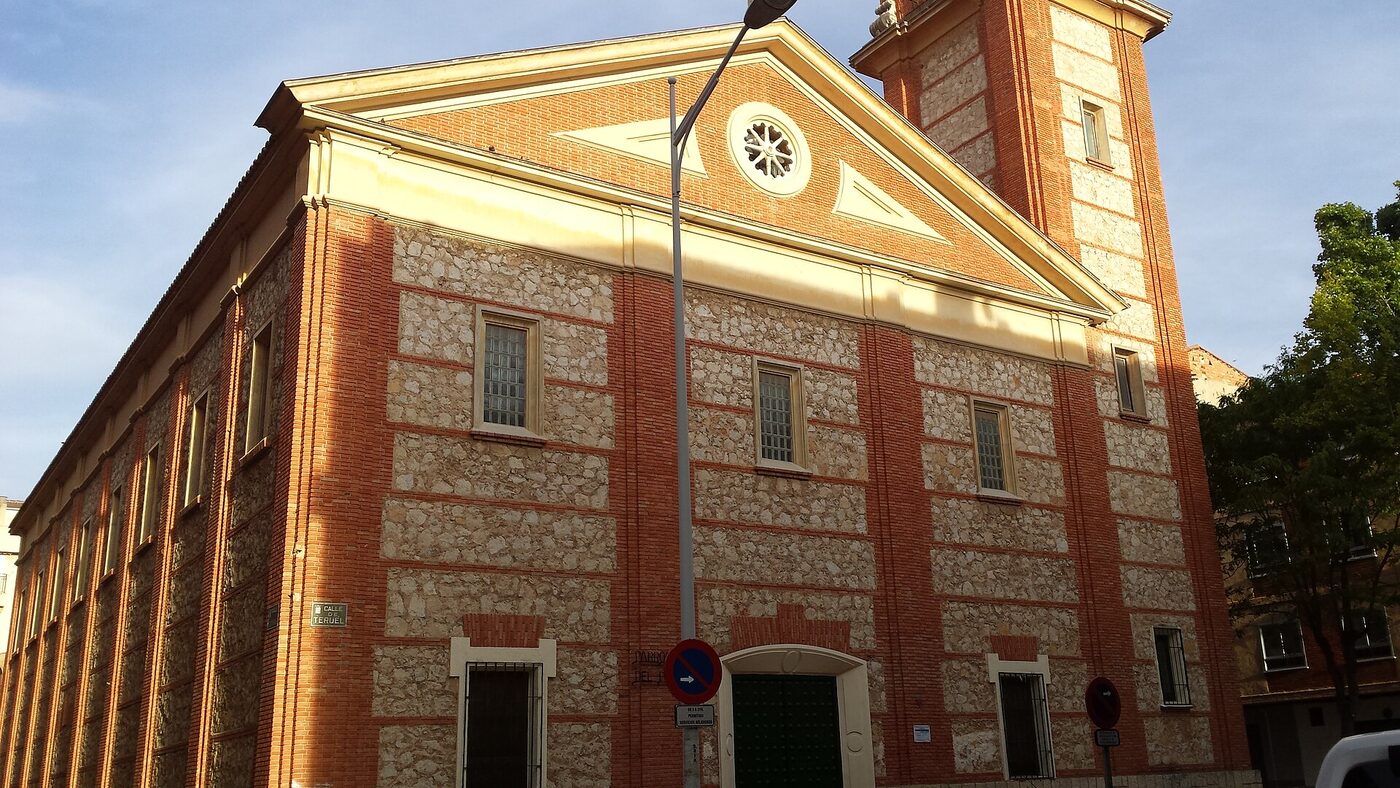 Iglesia del Pilar en Albacete