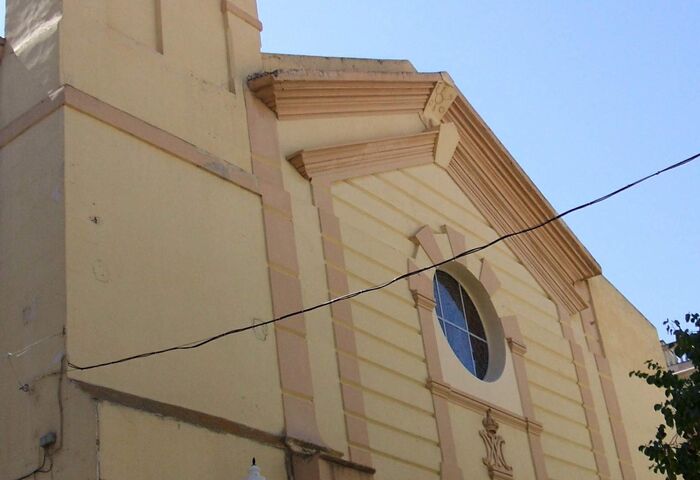 Iglesia de la Purísima Concepción