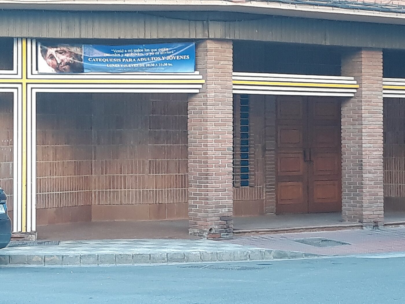 Parroquia Sagrado Corazón en Albacete