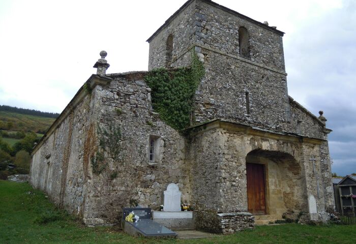 Igrexa de San Xoán de Torés