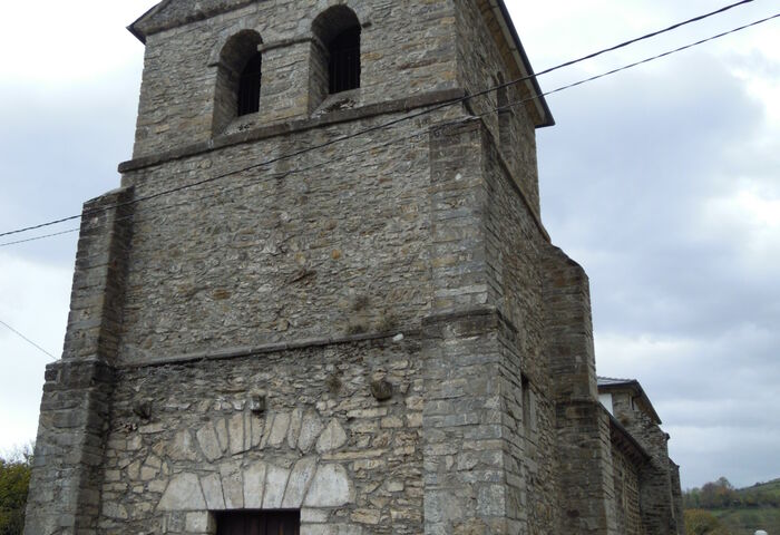 Igrexa de Santiago de Doncos