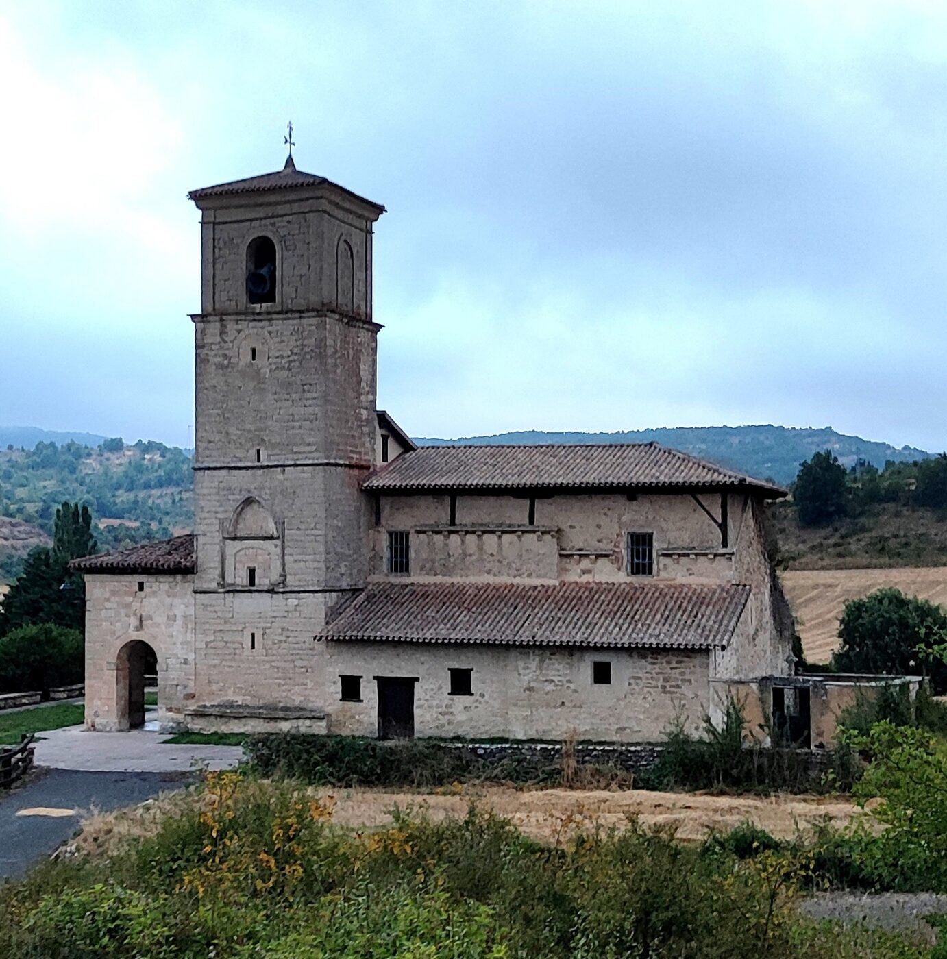 Iglesia de la Degollación de San Juan en Arraya-Maestu