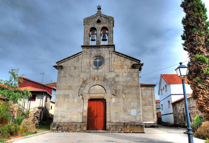 Igrexa de Santa María de Videferre