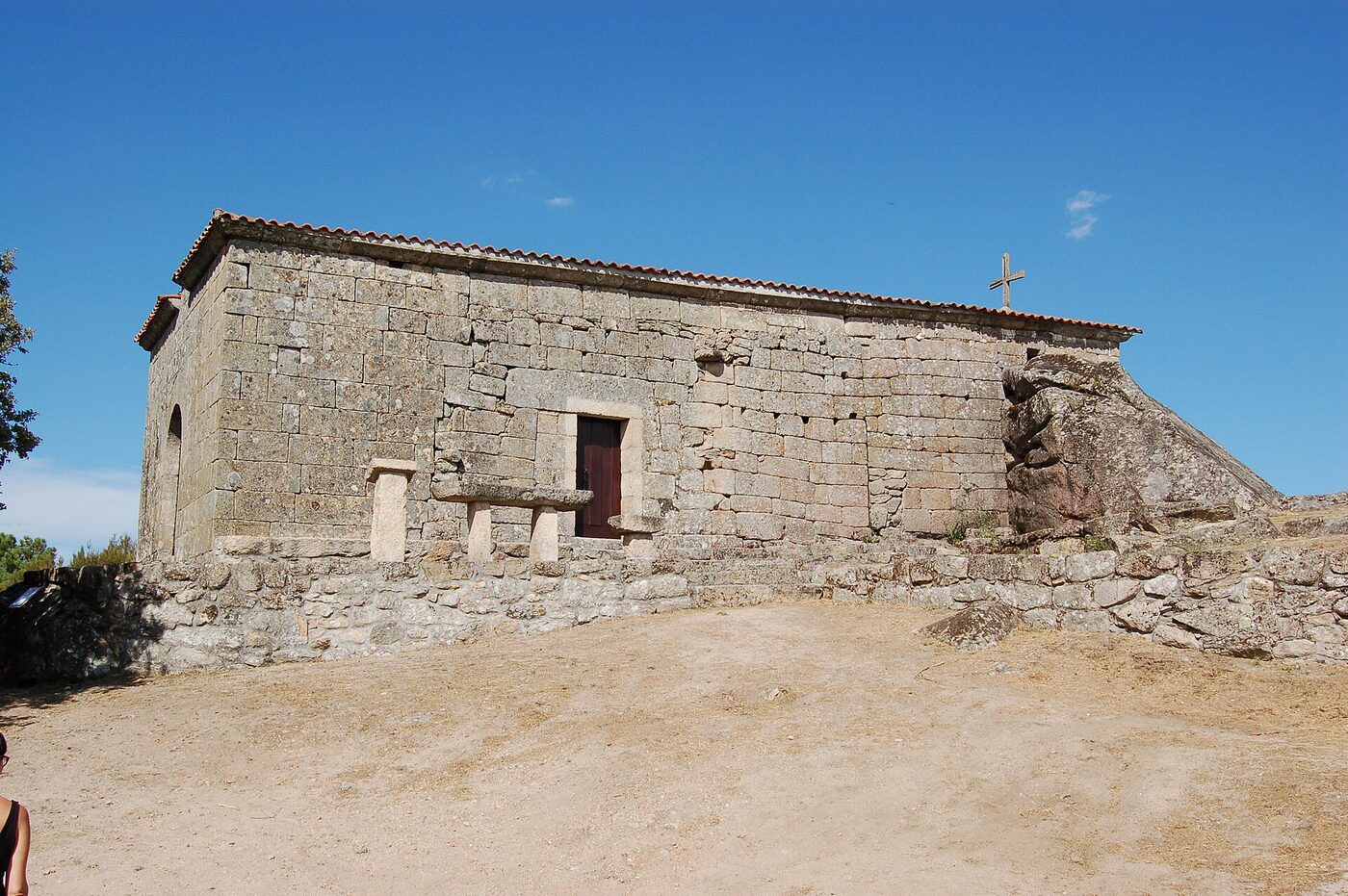 Capela de Santa Ana en Oímbra