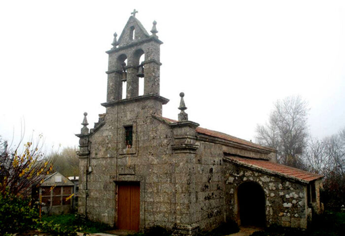 Igrexa de Santa María de Soutochao