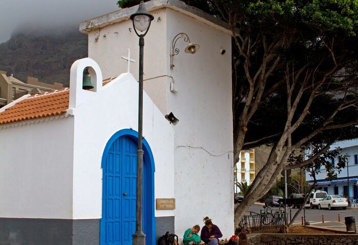 Ermita de San Pedro