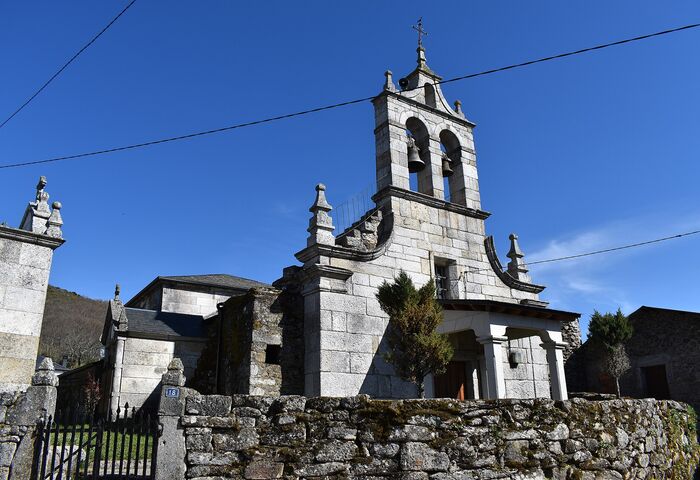 Igrexa de San Bartolomeu de Penouta
