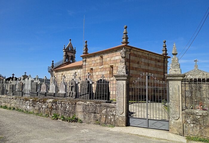 Igrexa de San Cibrán de Padrenda