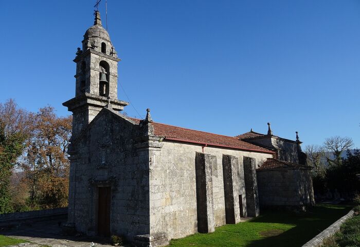 Igrexa de San Pedro da Torre