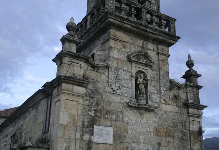 Igrexa de San Xoán de Crespos