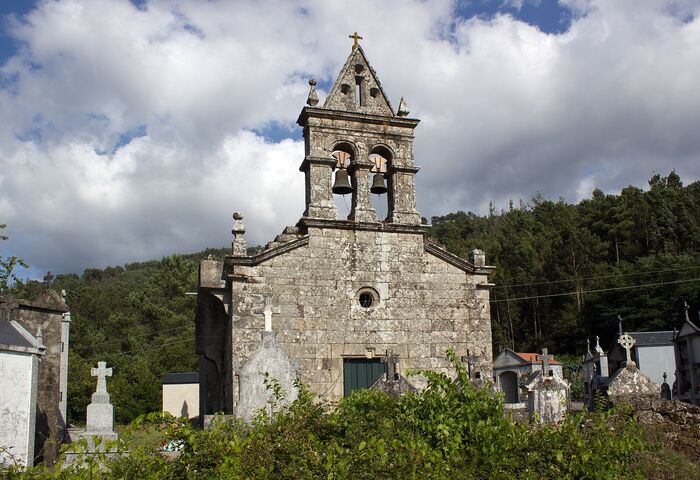 Igrexa de Santa María do Condado