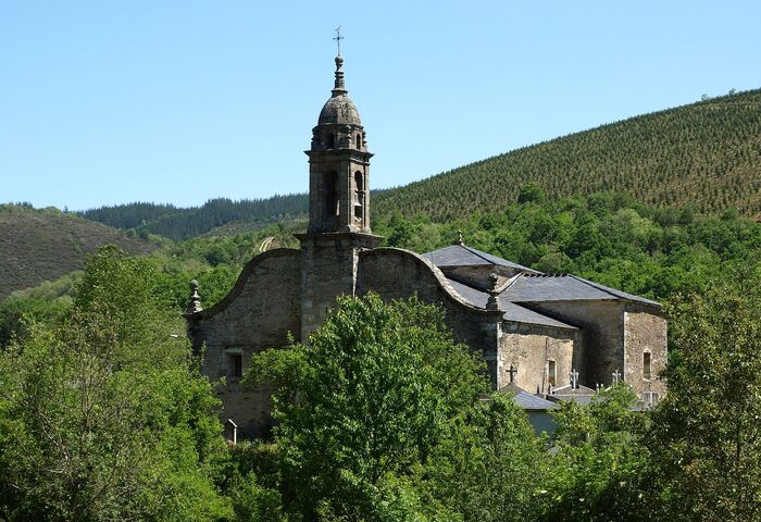 Igrexa de San Xulián de Freixo