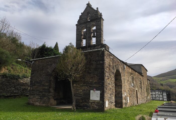 Igrexa de Santa María de Piñeira