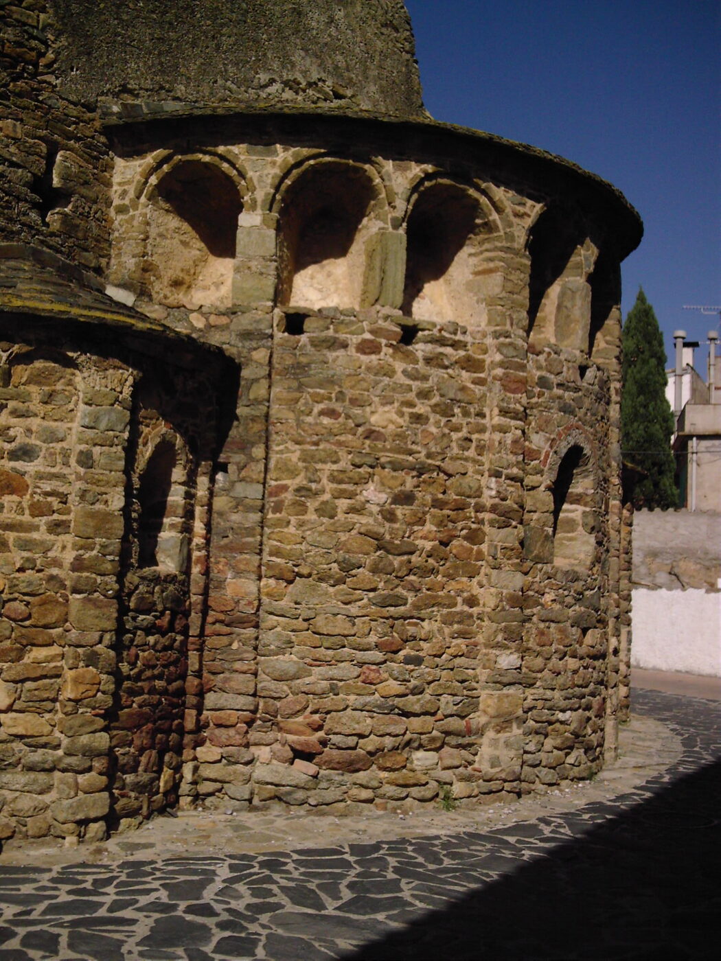 Sant Joan de Palau-saverdera en Palau-saverdera