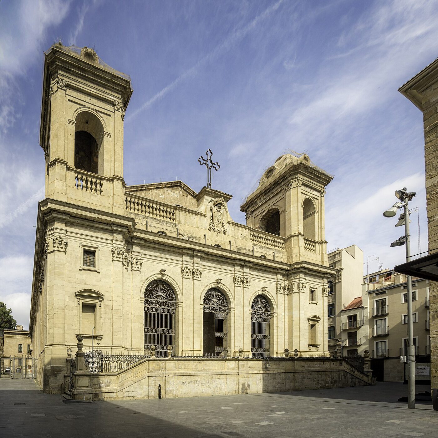 Catedral Nova en Lérida