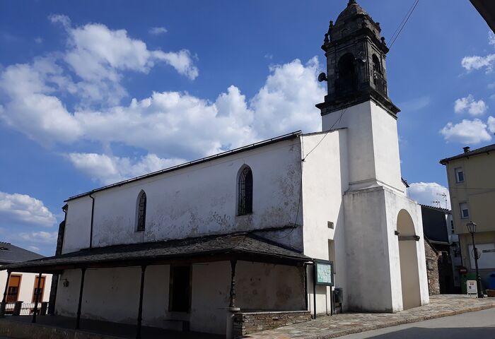 Igrexa de Santa María da Fonsagrada