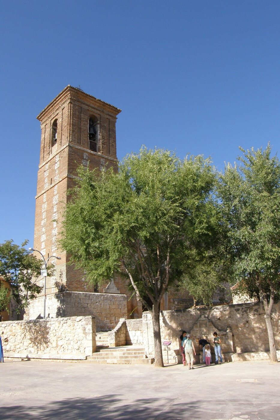 Iglesia de San Pedro en Valfermoso de Tajuña