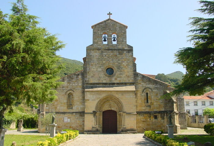 Iglesia de Santa María del Puerto