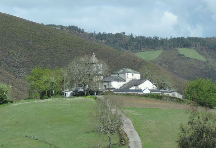 Igrexa de Santa Eulalia de Quintá de Cancelada