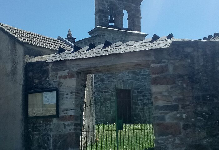 Igrexa de Sancti Spiritus de Fontarón