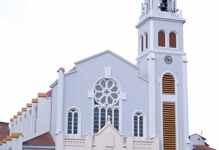 Iglesia de San Luis Beltrán