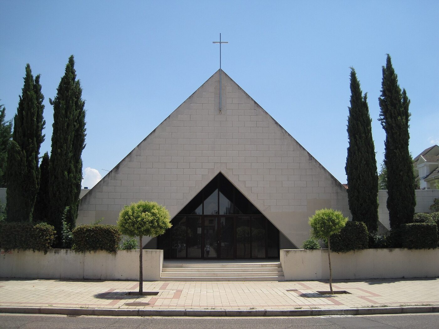 Iglesia de San Simón de Rojas en Valladolid